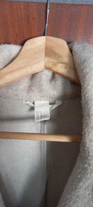 Sobretudo oversise H&M