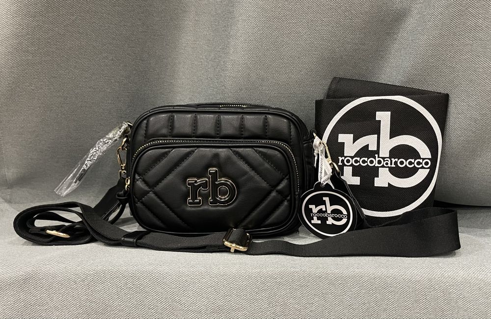 Сумка кросбоді Roccobarocco