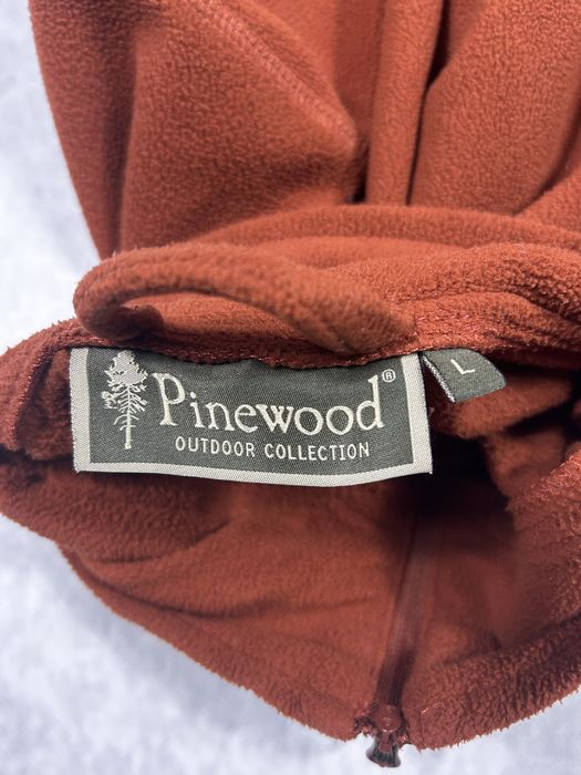 Bluza polarowa Pinewood L