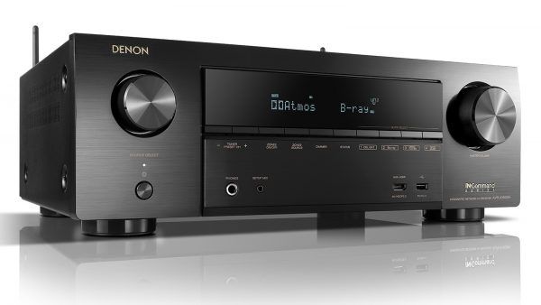 Denon avr-x1500h Рессивер