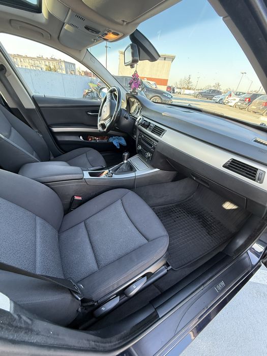 Bmw E91 320D ( 163km )