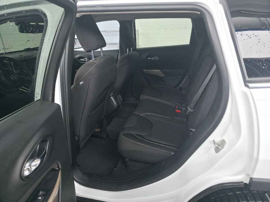 Jeep Cherokee KL