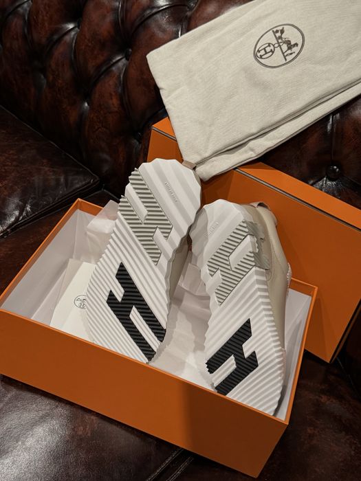 Кросівки Hermes Bouncing