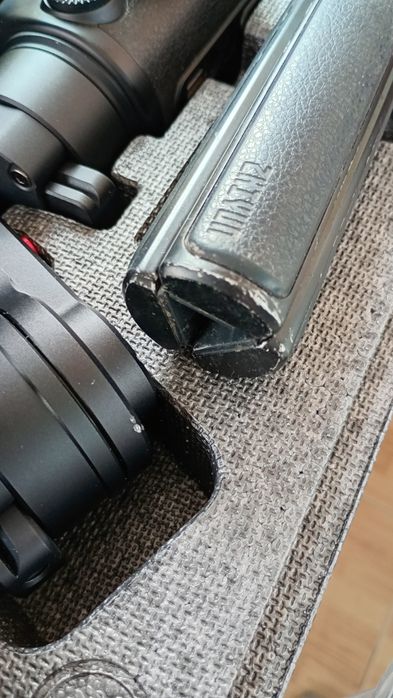 Zhiyun Crane 3 LAB — 3-осьовий електронний стабілізатор для  DSLR камер.