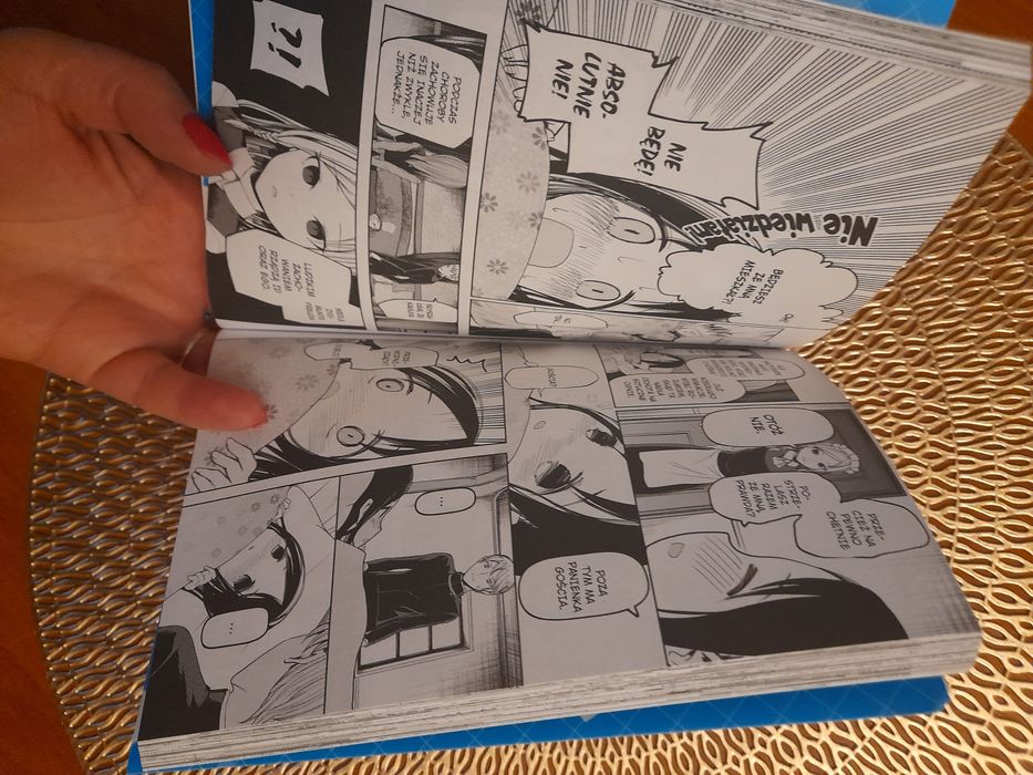 Miłość i wojna Manga cz. 4 NOWA!!!