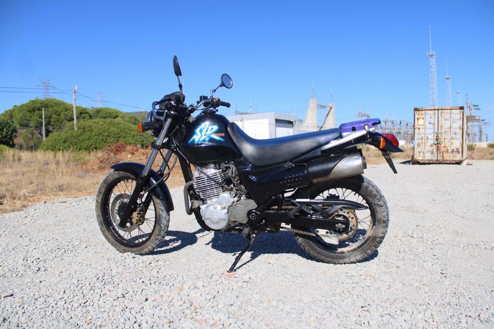 Vendo Honda SLR 650