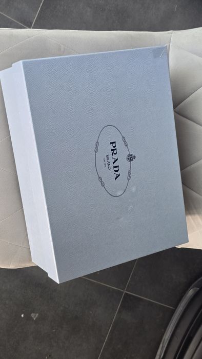 Коробки від взуття PRADA MILANO