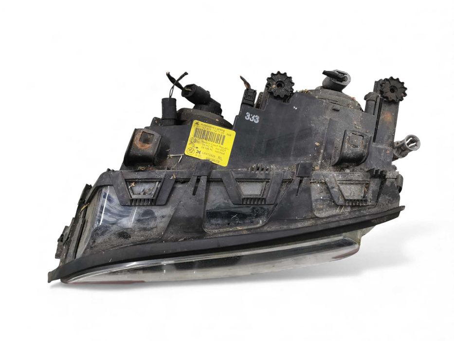 Reflektor lampa lewa prawa lampy przod BMW E46 COUPE CABRIO przedlift