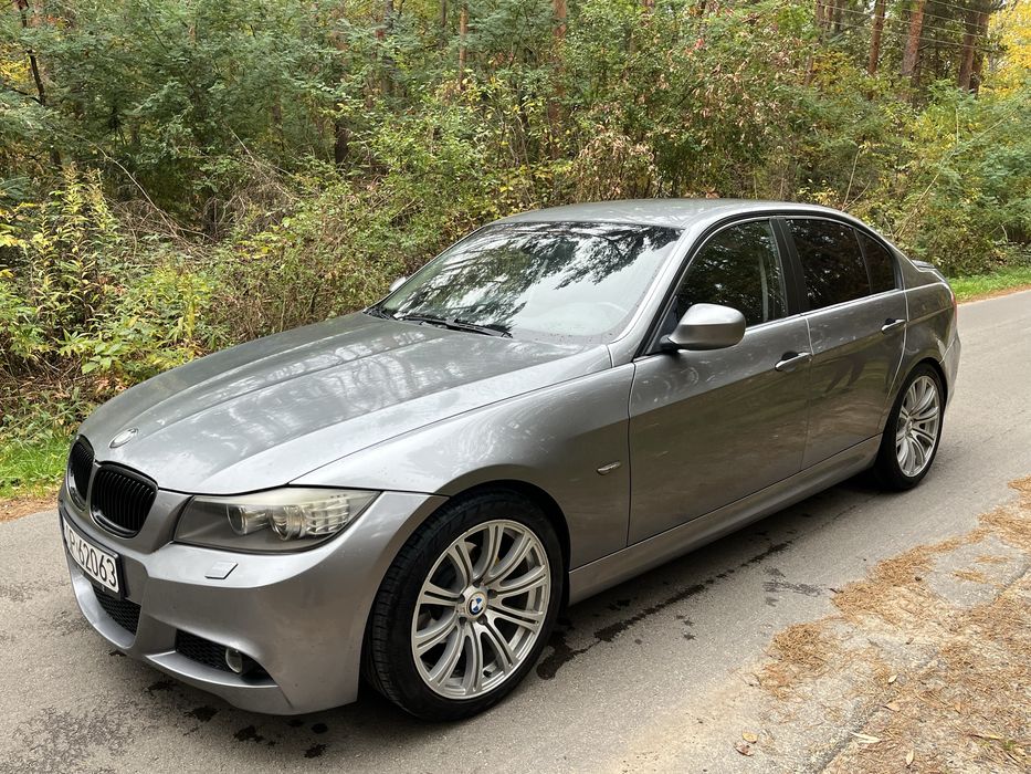BMW E90 lift seria 3