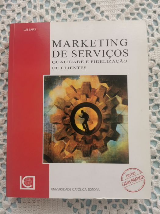 Marketing de Serviços (Luís Saias) Universidade Católica Editora