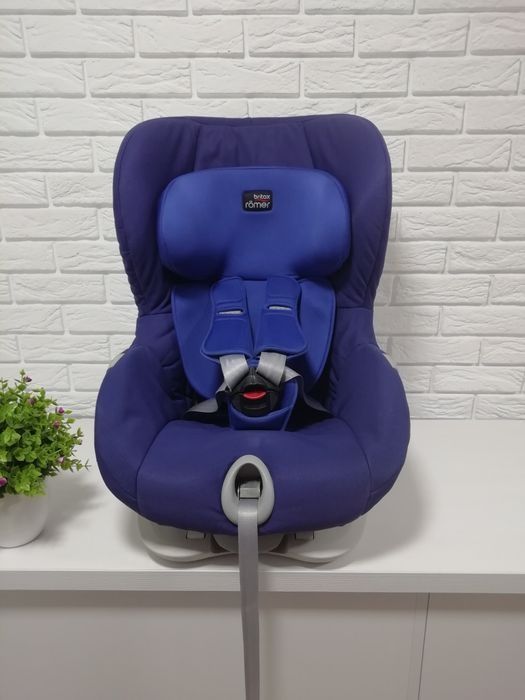 ‼️НІМЕЧЧИНА‼️Britax Romer King 2 ОРИГІНАЛ автокрісло автокресло