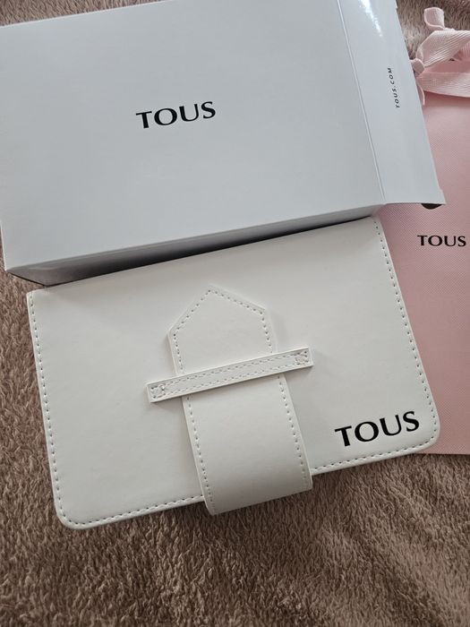 Kosmetyczka z pędzlami Tous Nowe