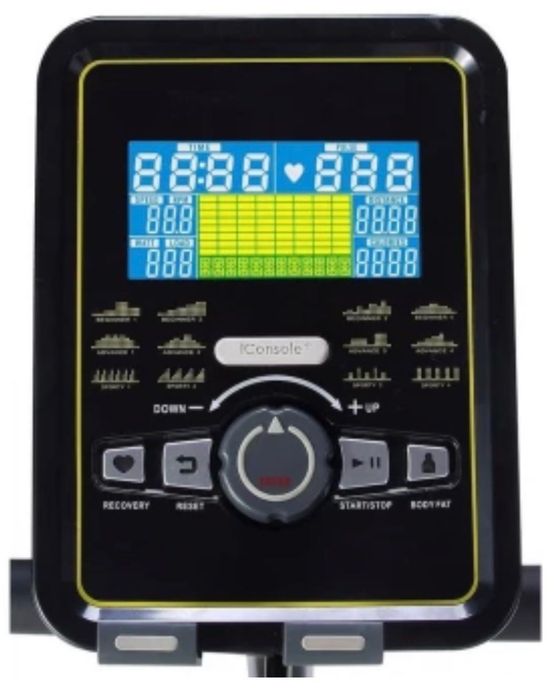 Орбітрек програмований HouseFit HB-8268ELM