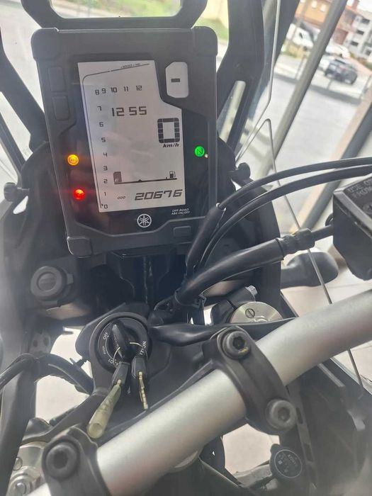 YAMAHA TENERE 700
