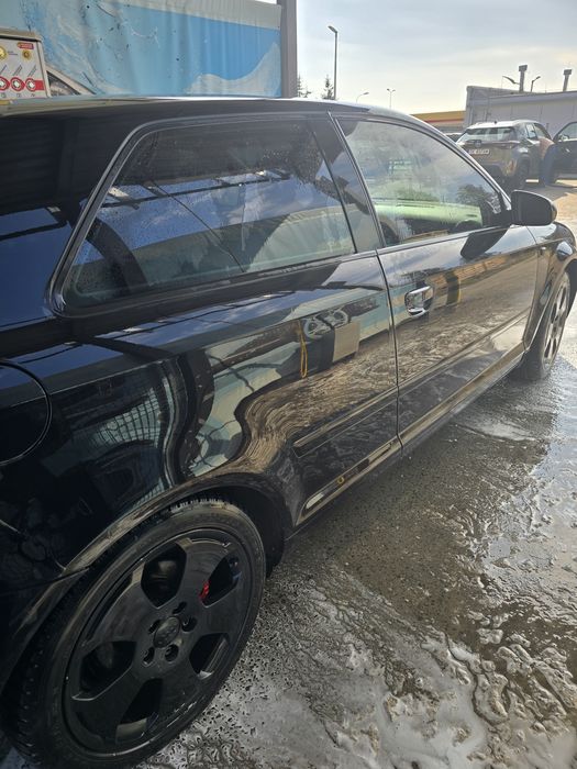 Audi a3 2.0tdi 2007 BMM, bosse