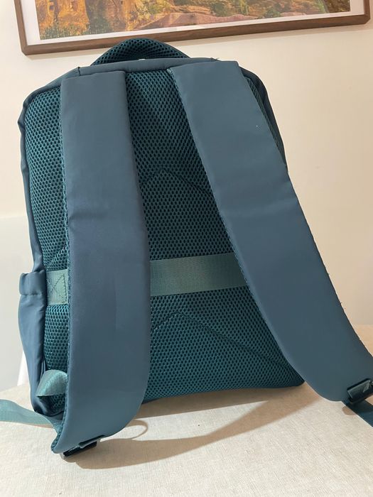 Mochila viagem vácuo