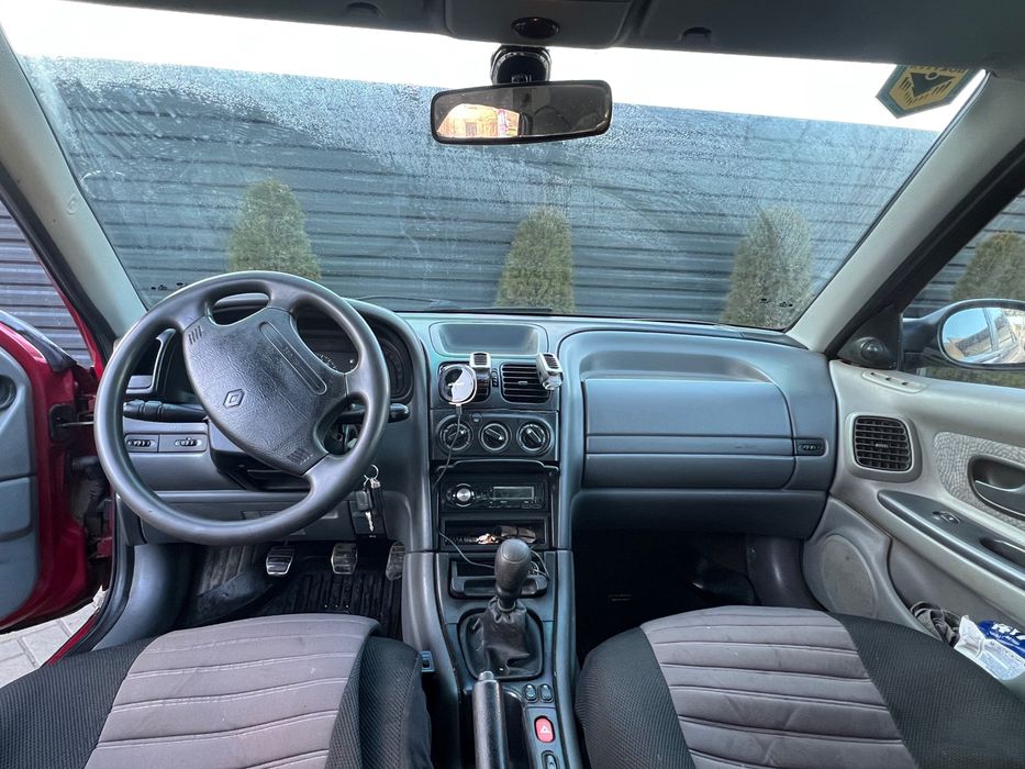 Renault Laguna 1996 VIN VF1B56BK512755345 фото оголошення 7 з 10