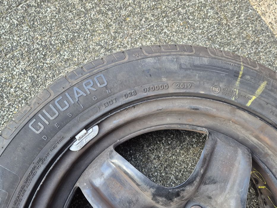 Felgi 16' z oponami, Ford