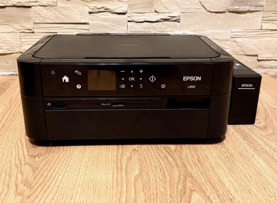 Epson L850 urządzenie  wielofunkcyjne drukarka fotograficzna