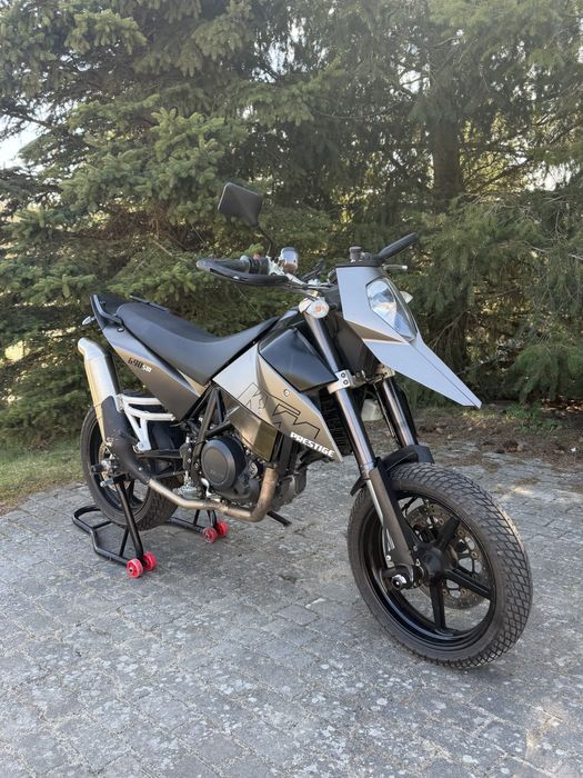 KTM 690 SM *** 2008rok