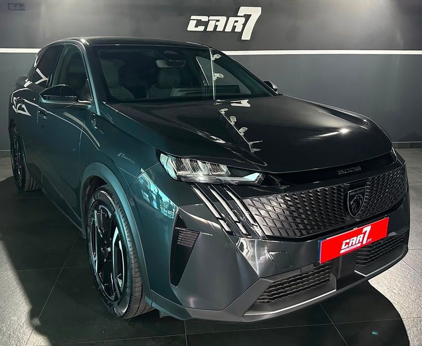 Peugeot E-3008 73 kWh Allure