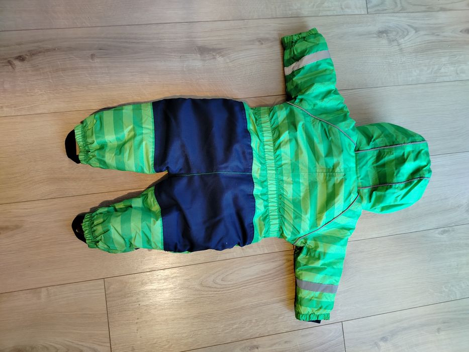 Kombinezon dziecięcy zimowy roz. 74