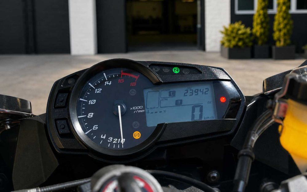 Kawasaki Ninja 636 ZX-6R, 2014 рік