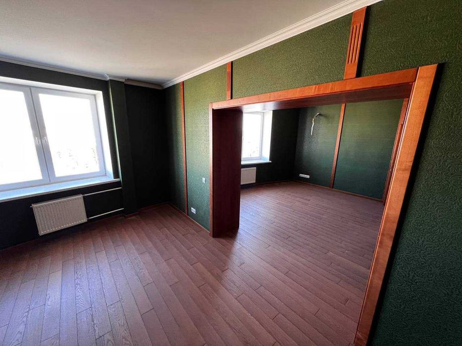 Продаж (без %) 5-кімн. квартири (214 м2) у ЖК Чайка