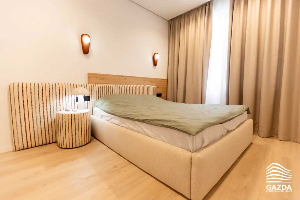 1-room apartment apartment by the address st. Ul Antonova (area 44,1 m²) - Atlanta.ua - photo 3