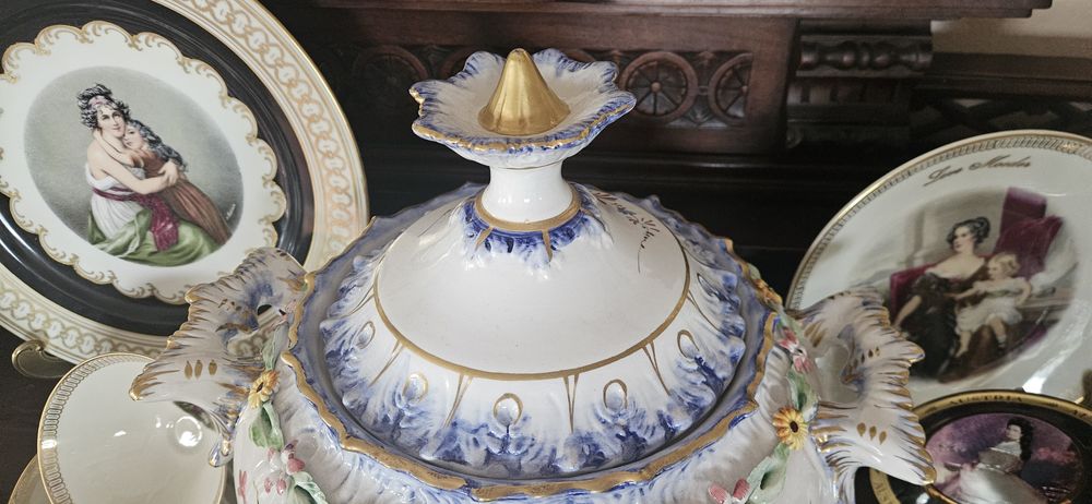 Prześliczna waza Carrpie Nove