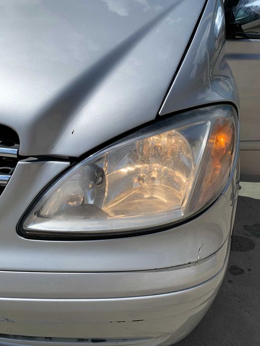 Розборка Меседес Вито 639 разборка шрот Mercedes Vito Viano 639 КПП