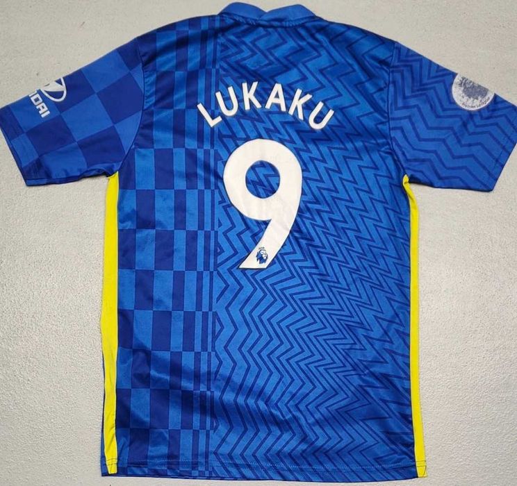S) CHELSEA NIKE koszulka klubowa Roz.XS