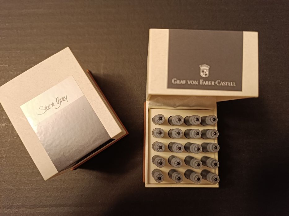 Naboje Graf von Faber-Castell