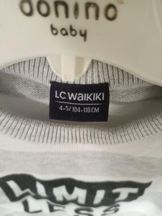Светр дитячий для хлопчика