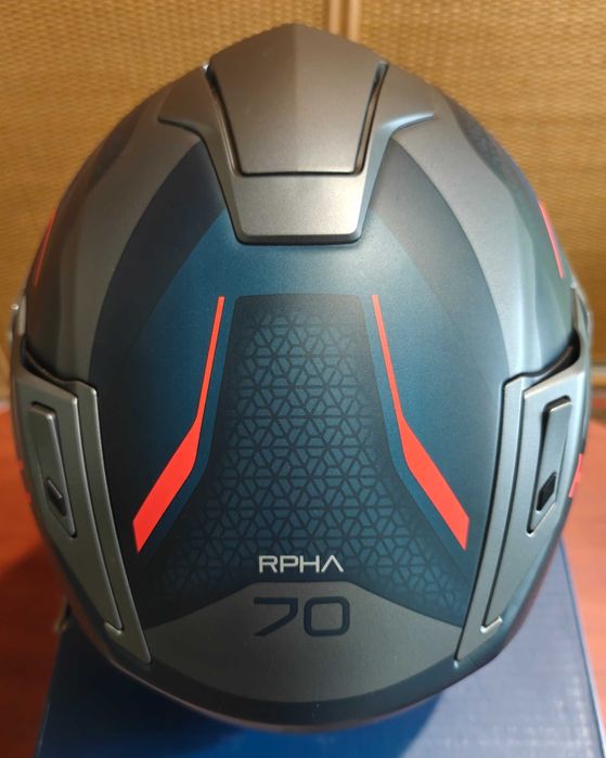 Шолом HJC RPHA 70, новий, повний комплект, розмір С - M.