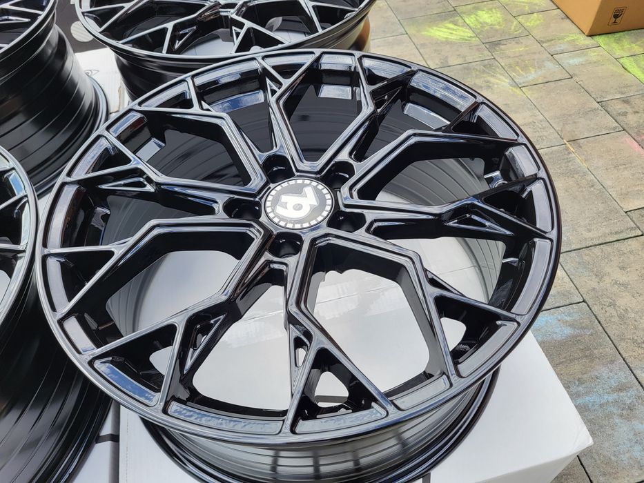 79wheels  18" 5x112 ET35 Audi A6 A4 A3 VW Passat Skoda Superb Seat !