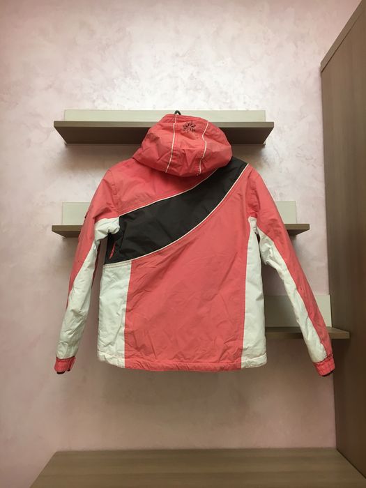 Підліткова лижна куртка Alive для дівчинки на ріст 158/164