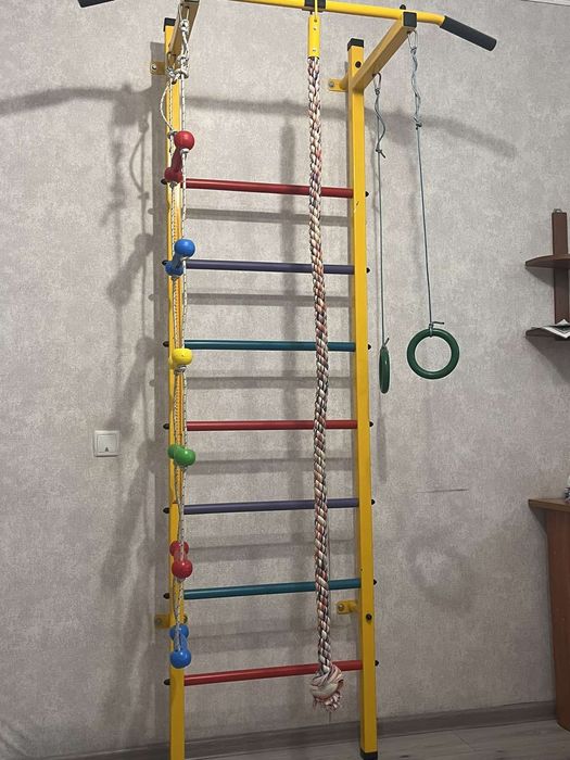 Шведская стенка !!!