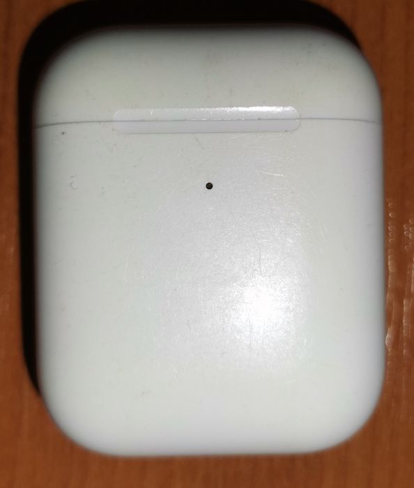 Навушники bluetooth apple AirPods 2 model a1938 (правий не працює)