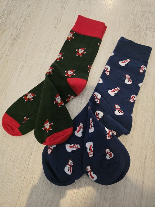 Skarpetki NOWE 2 pary roz do 42/42