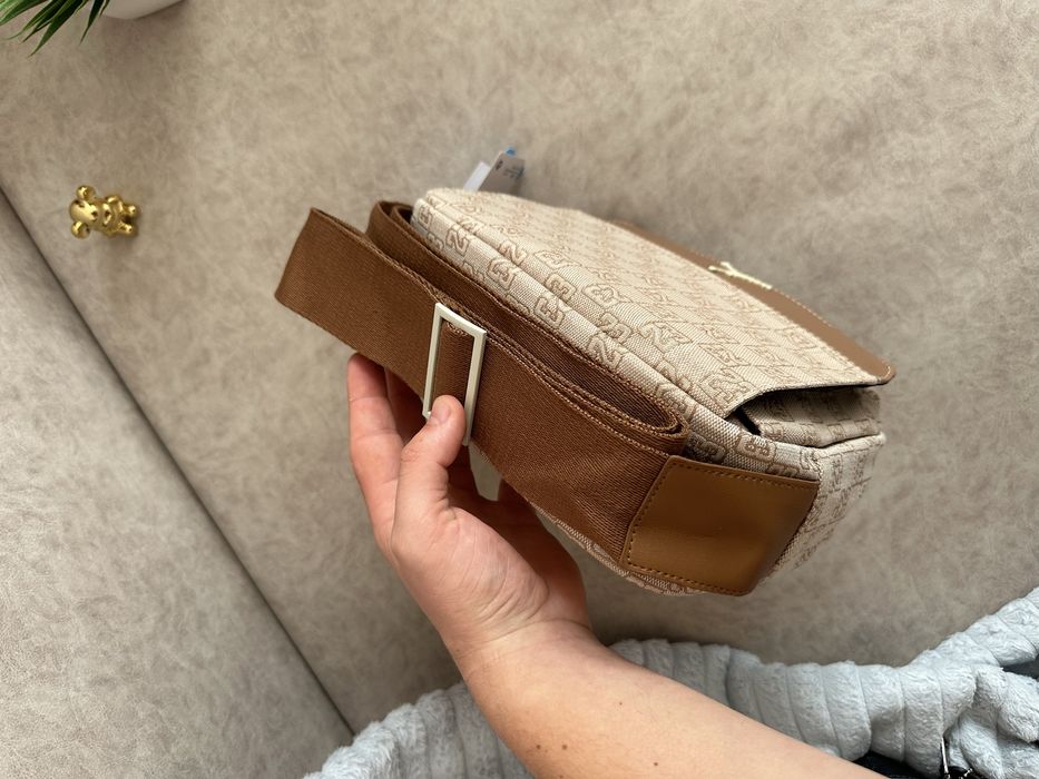 Сумка Air Jordan Monogram Crossbody | Nike, найк, джордан месенджер