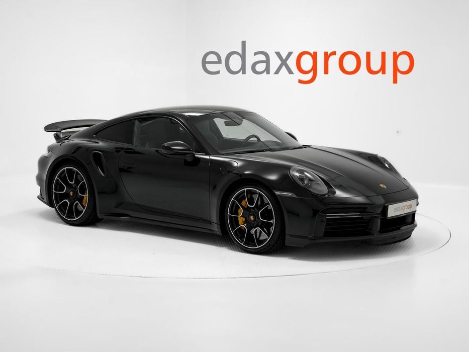 Porsche 911 (992) Turbo S PDK