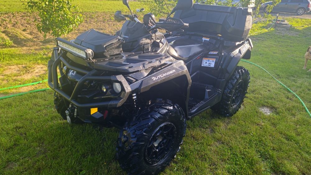 Квадроцикл BRP 850