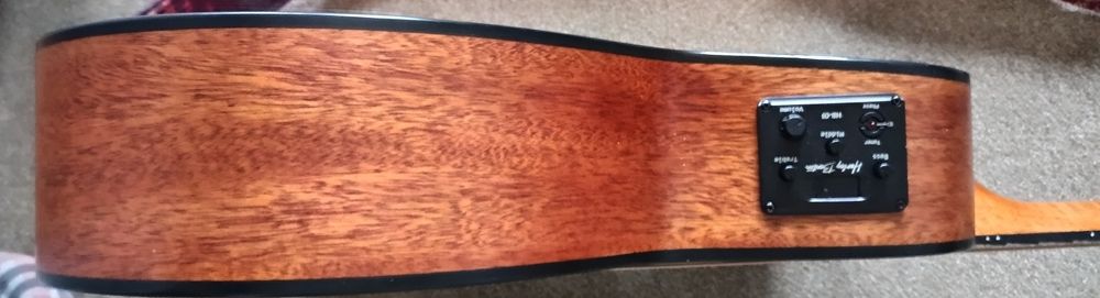Gitara elektroakustyczna Harley Benton GS Travel E