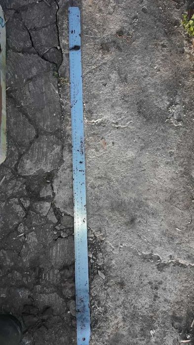 Линейка из металла