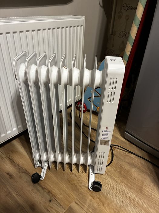 Grzejnik olejowy GoodHome Palermo 2000 W