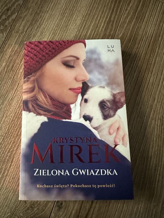 Krystyna Mirek „Zielona gwiazdka”