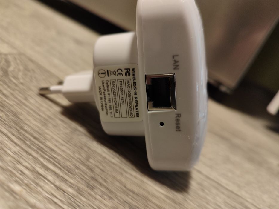 Репітер WiFi Repeater