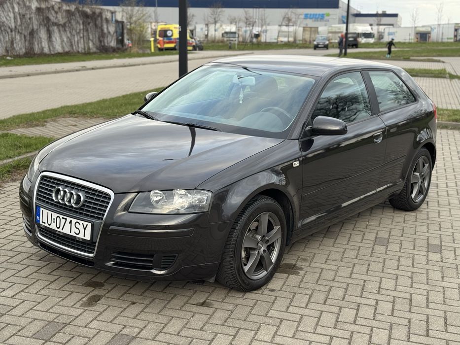 Audi a3 1.6 mpi, Automat, 128 tys km prsebieg