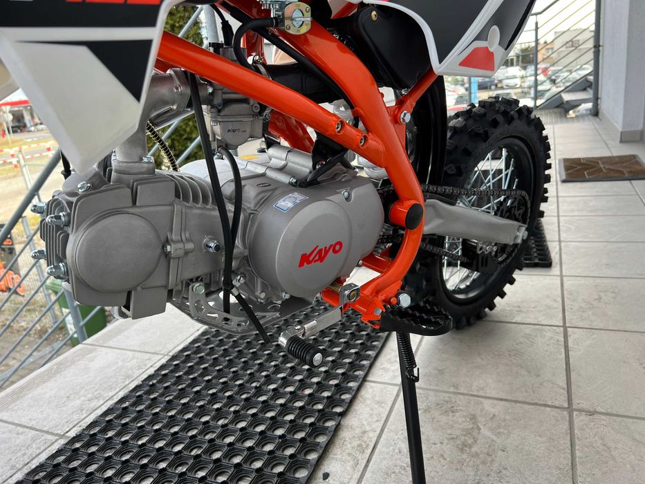 Pit Bike KAYO 125TT